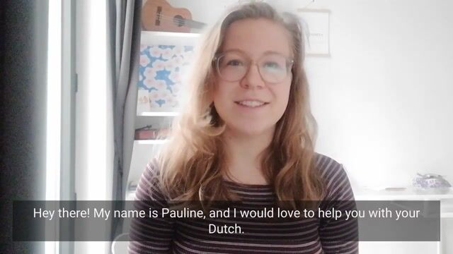 Pauline M Profile Video