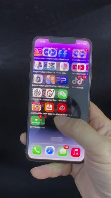 ipnhone 11 promax 256gb. Mua bán Điện thoại tại Quận 11 Tp Hồ Chí Minh được đăng bởi ĐỒ CỔ SÀI GÒN hình 1