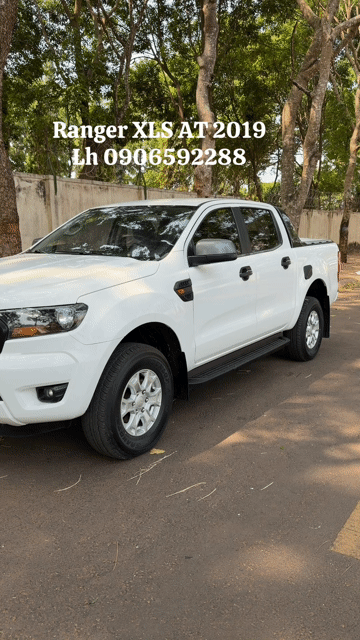 Ford Ranger XLS AT 2019. Mua bán Ô tô tại Thành phố Buôn Ma Thuột Đắk Lắk được đăng bởi Minh Hạnh hình 1