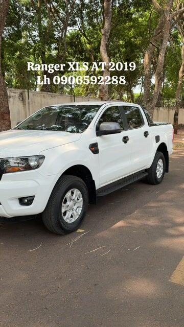 Ford Ranger XLS AT 2019. Mua bán Ô tô tại Thành phố Buôn Ma Thuột Đắk Lắk được đăng bởi Minh Hạnh hình 1
