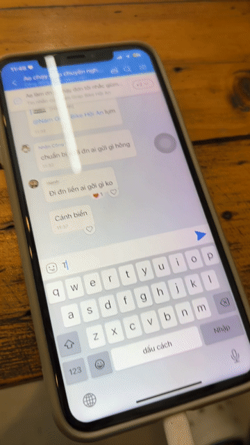 iPhone XS Max 64GB Vàng. Mua bán Điện thoại tại Thành phố Hội An Quảng Nam được đăng bởi Tấn Trần hình 1
