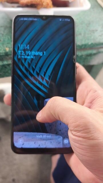 Samsung A02s 4GB/64GB Đen. Mua bán Điện thoại tại Thành phố Thủ Đức Tp Hồ Chí Minh được đăng bởi Tên chưa cung cấp hình 1