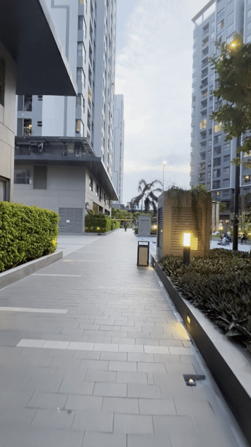Cho thuê Căn hộ Chung cư West Gate Huyện Bình Chánh Tp Hồ Chí Minh diện tích 90 m² giá 8 triệu/tháng