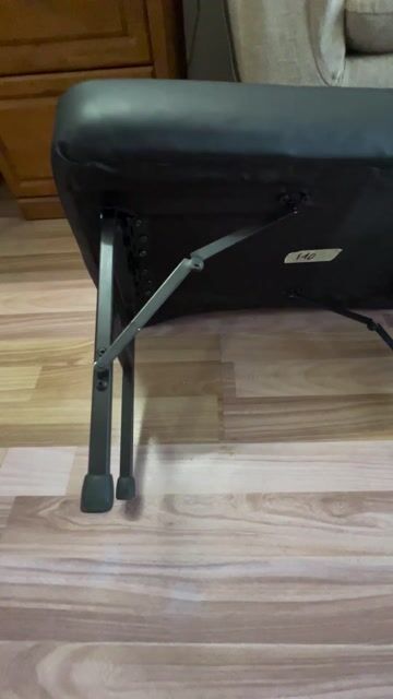 Đệm Ghế lấp chỗ trống phía sau xe Hyundai i10-Đen. Mua bán Phụ tùng xe tại Quận Sơn Trà Đà Nẵng được đăng bởi A Đức hình 1