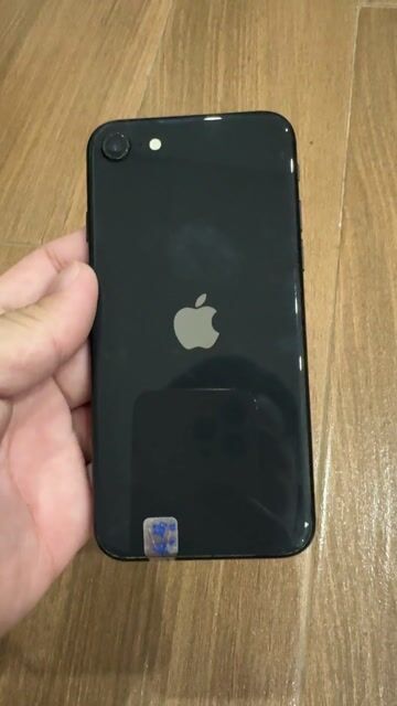 Apple iPhone SE 2 64GB Đen Nguyên zin. Mua bán Điện thoại tại Quận Thanh Khê Đà Nẵng được đăng bởi Táo Đẹp  hình 1