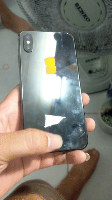 Apple iPhone X 64GB màn LÔ,MẤT FACE. Mua bán Điện thoại tại Quận 7 Tp Hồ Chí Minh được đăng bởi điện thoại cỏ hình 1