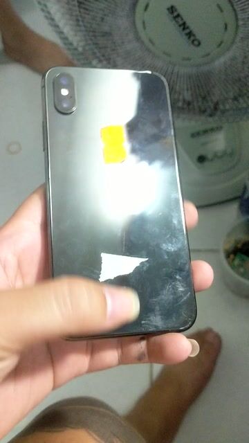Apple iPhone X 64GB màn LÔ,MẤT FACE. Mua bán Điện thoại tại Quận 7 Tp Hồ Chí Minh được đăng bởi điện thoại cỏ hình 1