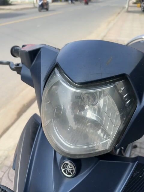 Yamaha Sirius FI 2017 Xanh đen. Mua bán Xe máy tại Thành phố Thuận An Bình Dương được đăng bởi xe máy phước thịnh hình 1