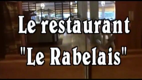 Nous au restaurant