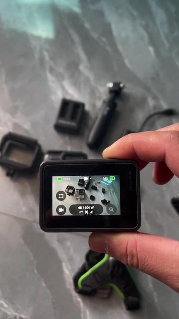 Máy quay GoPro Hero 7 Black Đen. Mua bán Máy ảnh, Máy quay tại Huyện Thuỷ Nguyên Hải Phòng được đăng bởi optimuss hình 1