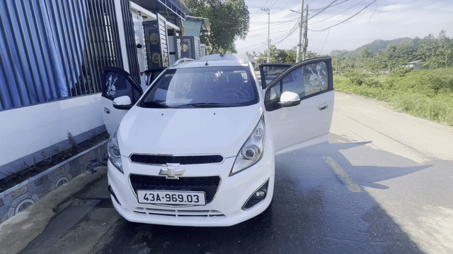 Chevrolet Spark LT 2016. Mua bán Ô tô tại Huyện Hòa Vang Đà Nẵng được đăng bởi Mua Bán Xe Ôtô hình 1