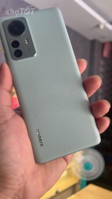 Xiaomi 12 Pro 256GB rom quốc tế có ship cod. Mua bán Điện thoại tại Quận Ninh Kiều Cần Thơ được đăng bởi shop một chín tám tám hình 1