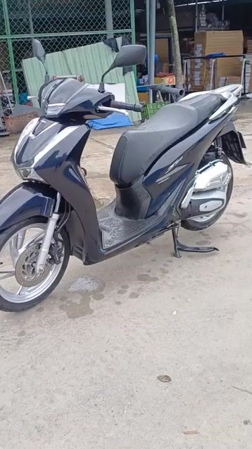 Honda SH150i 2022 Đen 17000 km. Mua bán Xe máy tại Quận Tân Bình Tp Hồ Chí Minh được đăng bởi Trương Tin hình 1