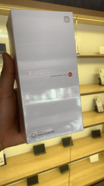 Xiaomi 17T Pro 512GB Mới 100% Vietnam  CÓ SHIP COD. Mua bán Điện thoại tại Quận Ninh Kiều Cần Thơ được đăng bởi shop một chín tám tám hình 1