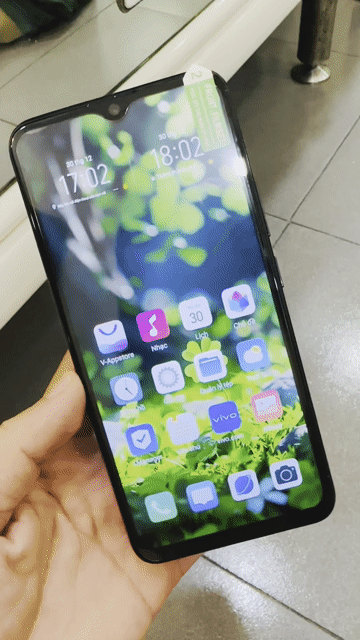💢VIVO ĐẸP KENG NEW 100% MƯỢT MÀ SANG TRỌNG💢. Mua bán Điện thoại tại Quận 10 Tp Hồ Chí Minh được đăng bởi GIA NGUYỄN STORE hình 1
