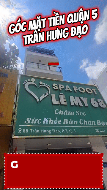 Cho thuê Nhà ở Quận 5 Tp Hồ Chí Minh diện tích 84 m² giá 65 triệu/tháng