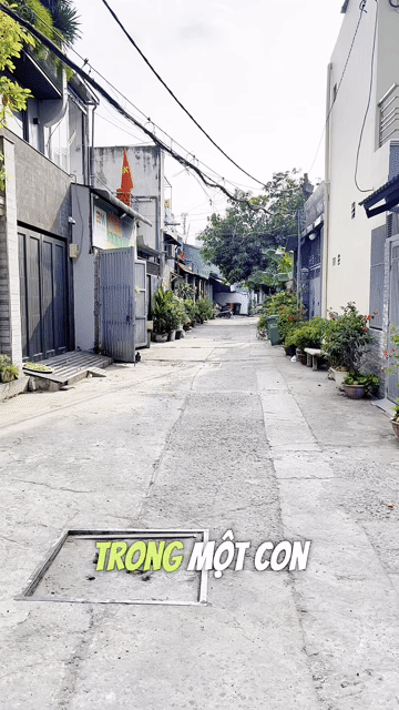 Mua bán Nhà ở Quận Tân Phú Tp Hồ Chí Minh diện tích 65 m² giá 6,45 tỷ
