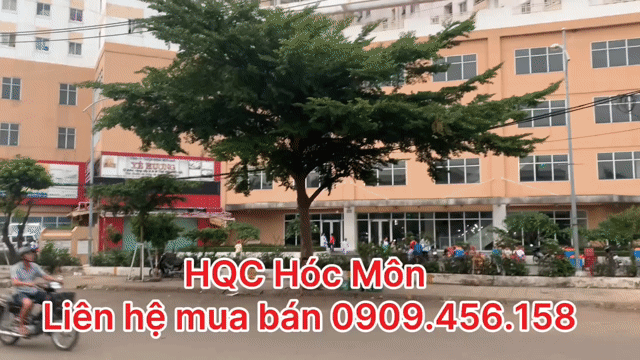 Mua bán Căn hộ Chung cư HQC Hóc Môn Huyện Hóc Môn Tp Hồ Chí Minh diện tích 50 m² giá 1,15 tỷ