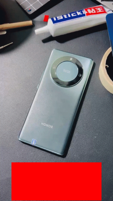 Honor Magic 5 Lite 256GB BH 3 tháng. Mua bán Điện thoại tại Thành phố Bến Tre Bến Tre được đăng bởi TN Store hình 1