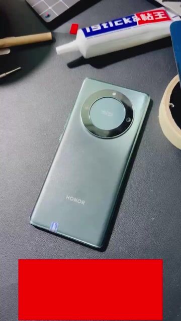 Honor Magic 5 Lite 256GB BH 3 tháng. Mua bán Điện thoại tại Thành phố Bến Tre Bến Tre được đăng bởi TN Store hình 1