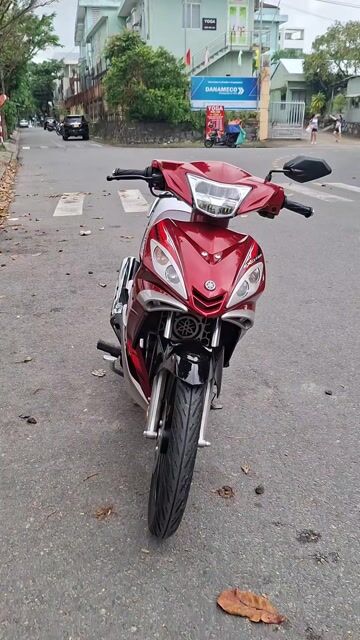 Excete CTĐ 2006.  Biển 43. Áo tem bô new hãng. Mua bán Xe máy tại Quận Hải Châu Đà Nẵng được đăng bởi Mua Bán Xe Cũ Có Góp Nợ xấu hình 1