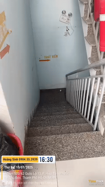 Cho thuê Phòng trọ Thành phố Thủ Đức Tp Hồ Chí Minh diện tích 25 m² giá 3 triệu/tháng