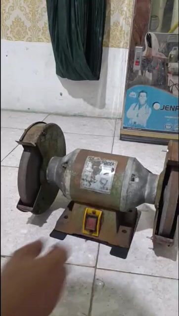 Máy mài 2 đầu. Mua bán Đồ chuyên dụng, Giống nuôi trồng tại Huyện Gò Dầu Tây Ninh được đăng bởi Hảo hình 1
