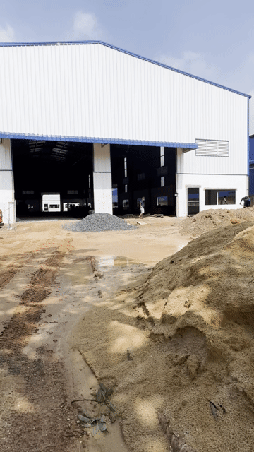 Cho thuê Văn phòng, Mặt bằng kinh doanh Thị xã Tân Uyên Bình Dương diện tích 4317 m² giá 370 triệu/tháng