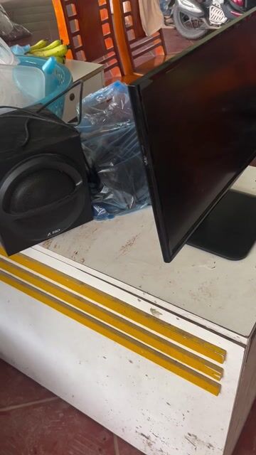 Màn hình AOPEN Đen. Mua bán Phụ kiện (Màn hình, Chuột...) tại Huyện Lục Ngạn Bắc Giang được đăng bởi Vũ Đức Thịnh hình 1