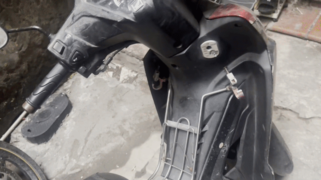 Honda Wave RSX Đỏ đen. Mua bán Xe máy tại Quận Hai Bà Trưng Hà Nội được đăng bởi Trương Thị Ngân hình 1