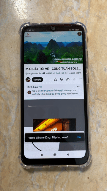 Xiaomi Redmi Note 7 Pro 128GB Xanh Like New. Mua bán Điện thoại tại Quận Đống Đa Hà Nội được đăng bởi Vinh hình 1