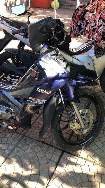 Xe dư không đi nên bán. Mua bán Xe máy tại Huyện Tư Nghĩa Quảng Ngãi được đăng bởi TÂM ANH hình 1