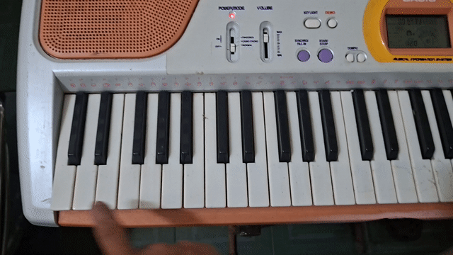 Đàn organ Casio LK-102PK Hồng kèm chân đế xếp. Mua bán Nhạc cụ tại Thành phố Thủ Đức Tp Hồ Chí Minh được đăng bởi Mr Trung hình 1