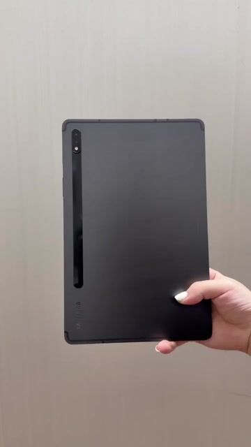 Samsung Tab S8 128GB 5G màu đen zin đẹp BH 1 đổi 1. Mua bán Máy tính bảng tại Quận Cầu Giấy Hà Nội được đăng bởi Henry Shop hình 1