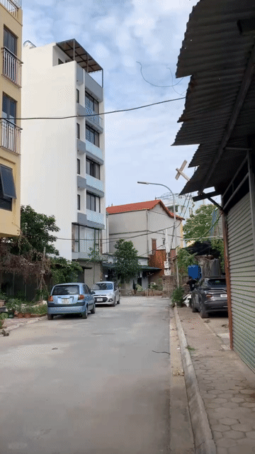 Cho thuê Nhà ở Quận Long Biên Hà Nội diện tích 45 m² giá 12 triệu/tháng