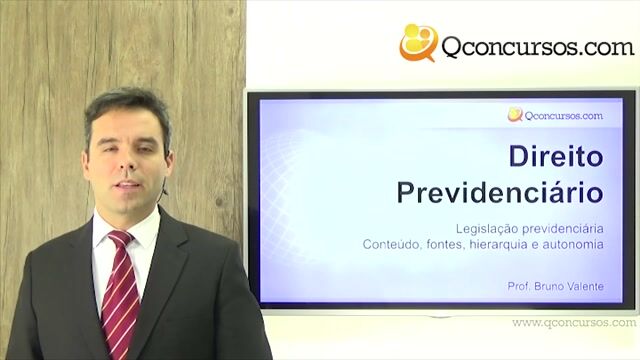 Conteúdo, Fontes, Hierarquia e Autonomia