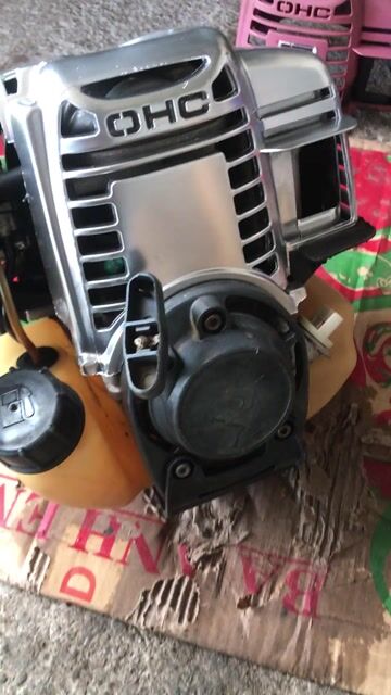 Động cơ máy cắt cỏ GX35. Mua bán Đồ chuyên dụng, Giống nuôi trồng tại Thành phố Cà Mau Cà Mau được đăng bởi tiệm máy 2 thì linh mơ hình 1