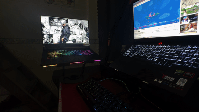 ROG STRIX G513 R7 4800H 15.6 inch. Mua bán Laptop tại Thị xã Phú Mỹ Bà Rịa - Vũng Tàu được đăng bởi Tình hình 1