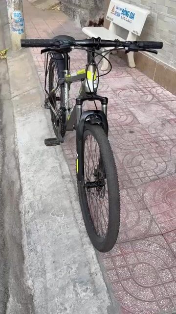 Xe đạp địa hình Fornix Thép 26 inch. Mua bán Xe đạp tại Thành phố Thủ Đức Tp Hồ Chí Minh được đăng bởi Nguyễn Phi Giao hình 1