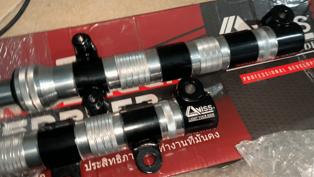 Phuộc xe máy Ex Mới 100%. Mua bán Phụ tùng xe tại Quận Tân Bình Tp Hồ Chí Minh được đăng bởi Phạm Ngọc Ẩn hình 1