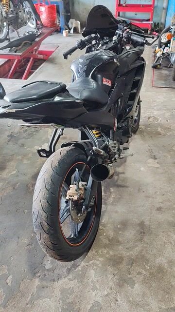 Rebel usa 125cc, 2 máy hú tê tái, úp body r15 v2. Mua bán Xe máy tại Huyện Bàu Bàng Bình Dương được đăng bởi Ba Bún hình 1