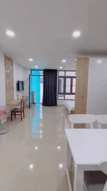 Cho thuê Căn hộ Chung cư Thành phố Nha Trang Khánh Hòa diện tích 35 m² giá 7 triệu/tháng