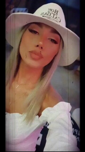 Model - Tamara Wilson sexy