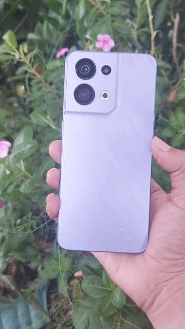 Oppo Reno8 5G Tím 8GB/512GB Like New. Mua bán Điện thoại tại Quận Tân Bình Tp Hồ Chí Minh được đăng bởi Nguyễn Bích Ngọc hình 1