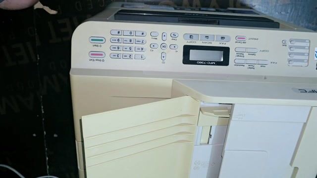 Máy in Brother MFC-7360. Mua bán Đồ dùng văn phòng tại Quận Tây Hồ Hà Nội được đăng bởi Anh Ngọc Printer hình 1