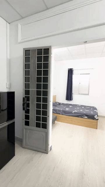 Cho thuê Phòng trọ Quận Phú Nhuận Tp Hồ Chí Minh diện tích 38 m² giá 5,8 triệu/tháng