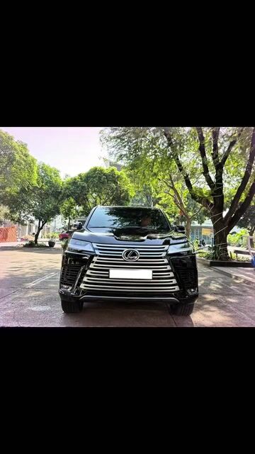 Lexus LX 600 VIP 2024 Đen 8.000km. Mua bán Ô tô tại Quận 12 Tp Hồ Chí Minh được đăng bởi An Kio Car hình 1