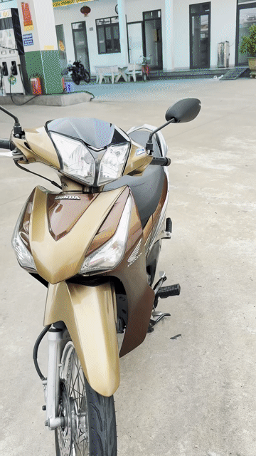 [1CHỦ]👉 Honda Future 125i 2016-chuẩn ngon-THẦY ĐI✨. Mua bán Xe máy tại Quận Bình Tân Tp Hồ Chí Minh được đăng bởi BÙI TIẾN DŨNG hình 1