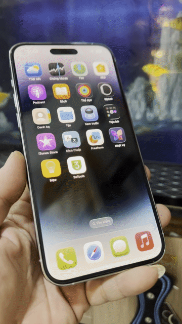 iPhone 14 Pro Max 128GB Trắng ( Q10 ). Mua bán Điện thoại tại Quận 10 Tp Hồ Chí Minh được đăng bởi Thịnh hình 1