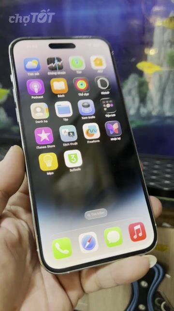 iPhone 14 Pro Max 128GB Trắng ( Q10 ). Mua bán Điện thoại tại Quận 10 Tp Hồ Chí Minh được đăng bởi Thịnh hình 1